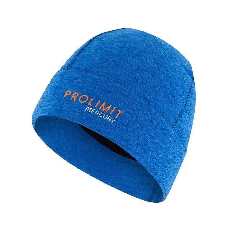 Bonnet néoprène PROLIMIT Mercury Beanie Blue/Orange