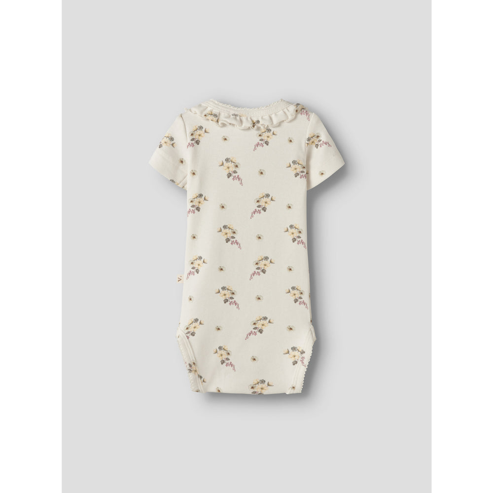 Køb Lil'Atelier Coconut Milk Flower Nbfgayo Sio Ss Slim Body Lil