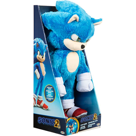 Sonic Movie 2 plys - 33 cm