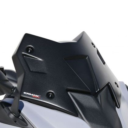 Pare brise Ermax supersport - Noir
