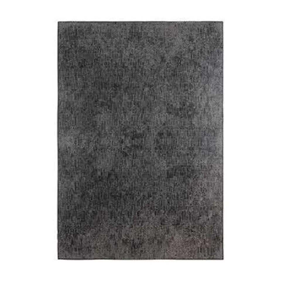 Eva Interior Buitenkleed Dahl Buitenkleed 280x380 Zwart