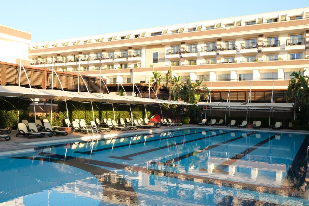 Crystal De Luxe Comfort Collection Ultra All Inclusive - Hotel