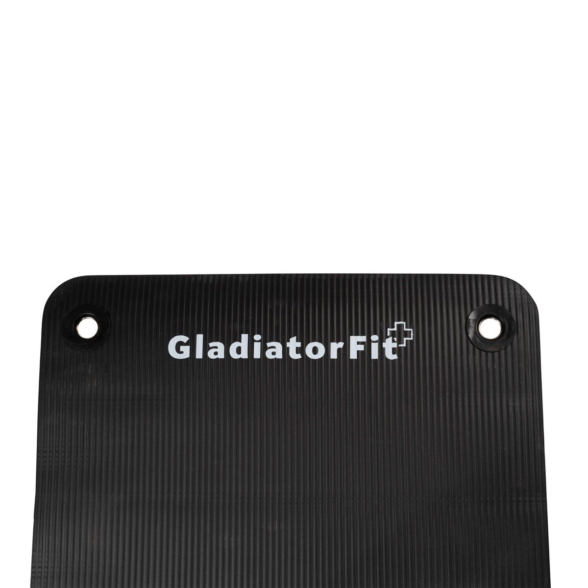 Yogamatte Gym Fitness NBR 180x60x1cm mit Ösen
