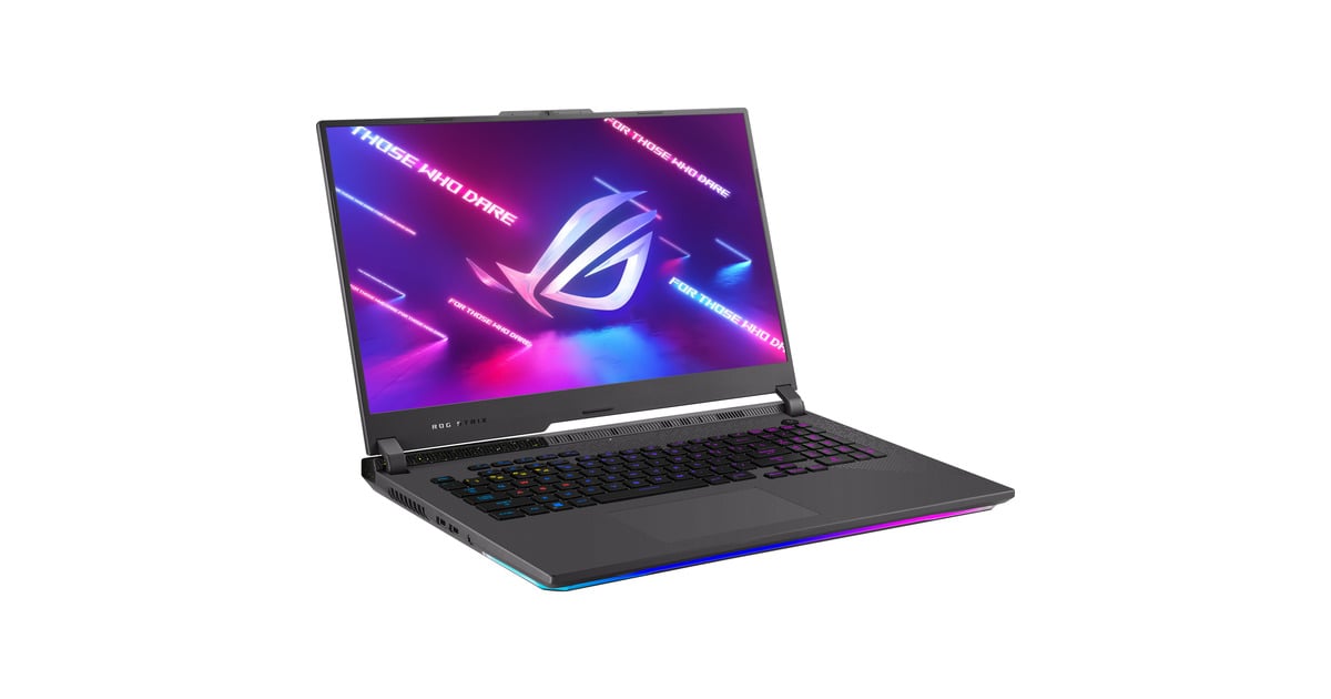 ASUSROG Strix G17 G713PI-HX130W 17.3