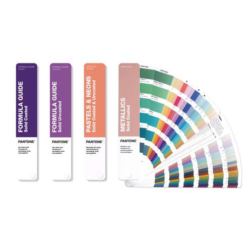 PANTONE® Solid Guide Farbfächer-Set