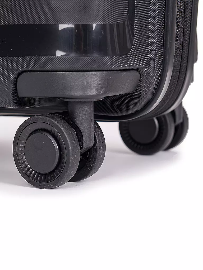 STRATIC Trolley STRAW+ 55cm Black schwarz