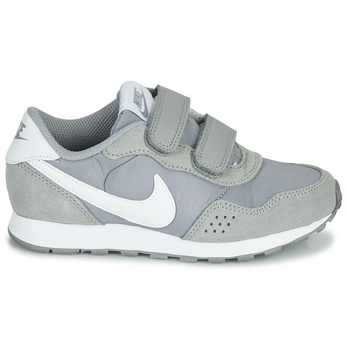 Nike - MD VALIANT PS - Gris / Blanc
