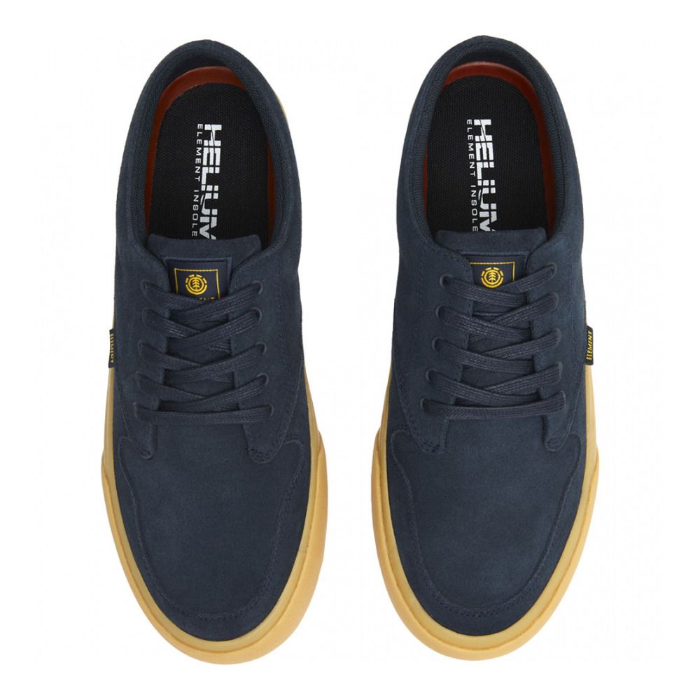 Element TOPAZ C3 - Sneakers Homme navy gum