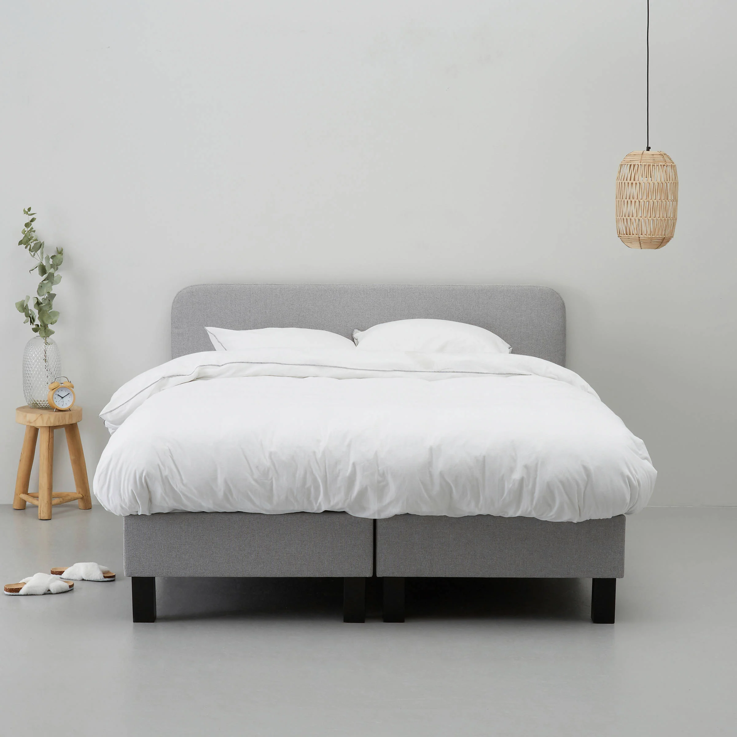 NOUS Living complete boxspring Surrey (180x210 cm)