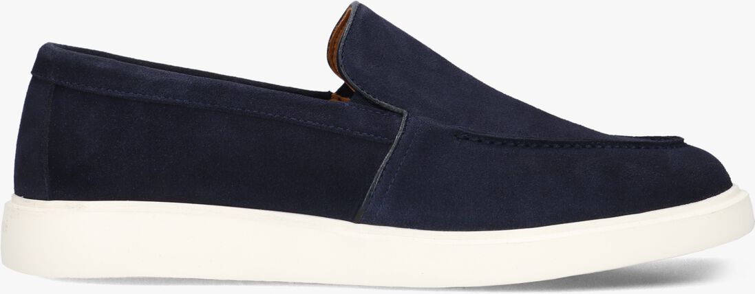 blauwe stefano lauran loafers 7137