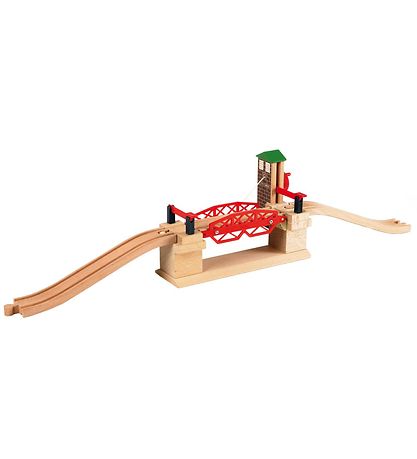 BRIO World Hebebühne 33757
