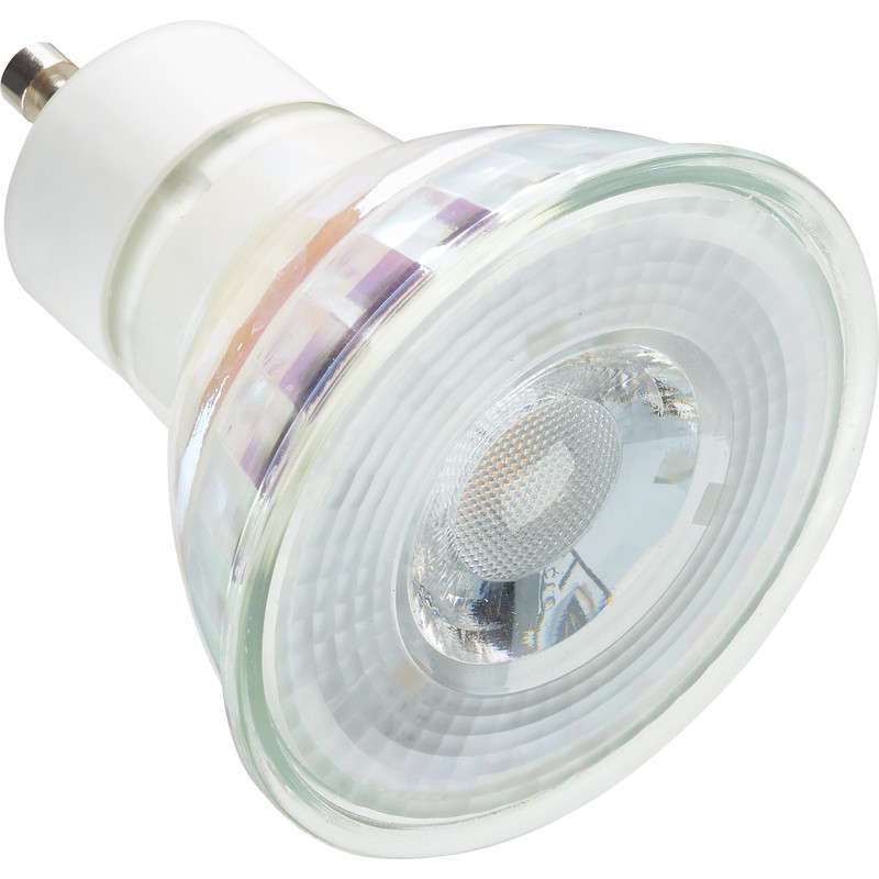 Sylvania Retro LED lamp glas GU10 3,2W 230lm 3000K