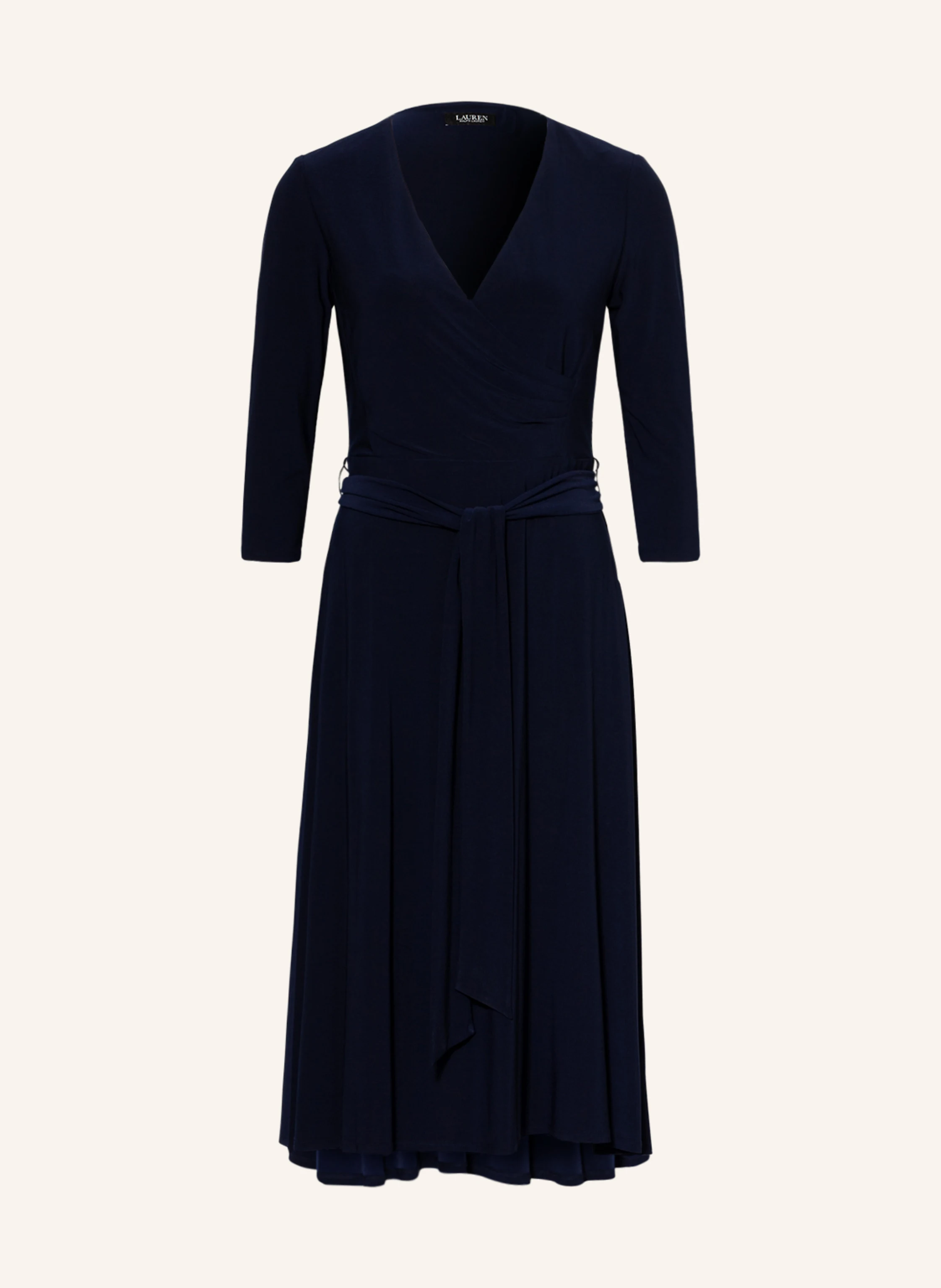 LAUREN RALPH LAUREN Kleid mit 3/4-Arm