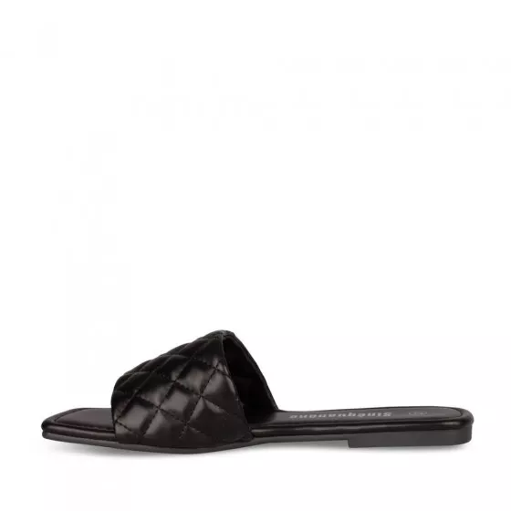 Mules NOIR SINEQUANONE