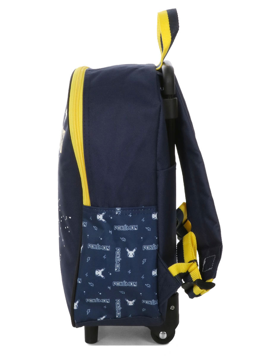 Sac À dos À roulettes Pikachu XS