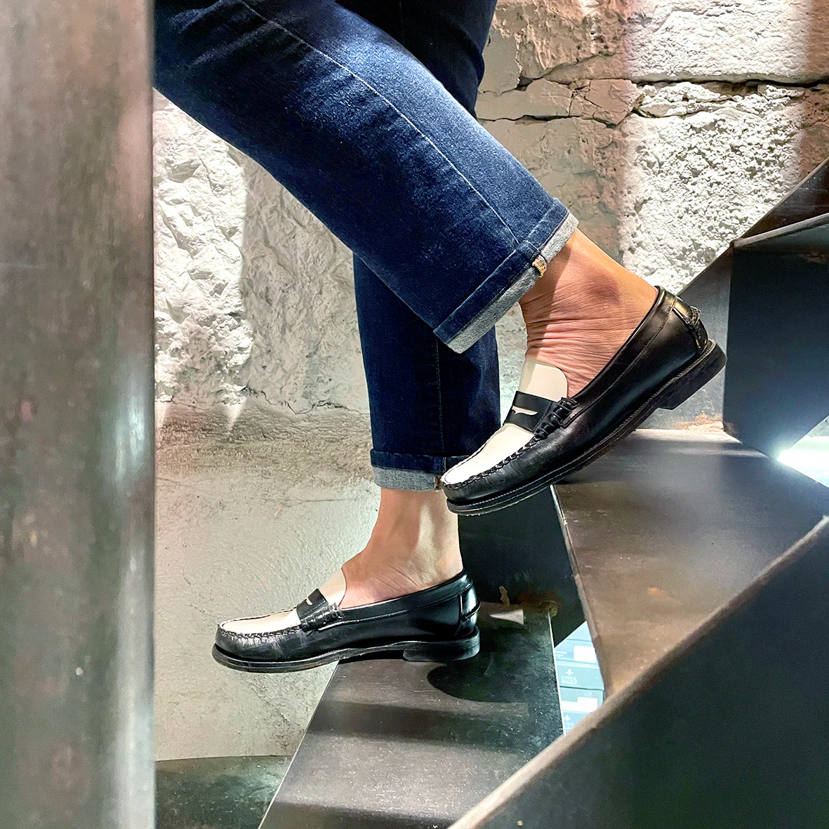 SEBAGO - CLASSIC DAN W