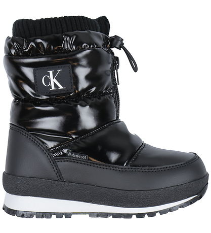 Calvin Klein VinterStøvler - Snow Boot - Sort