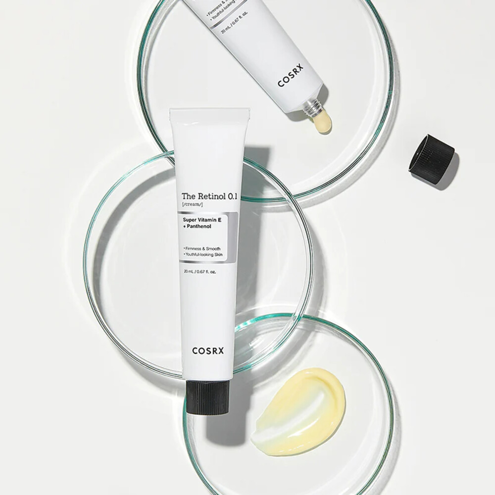 COSRX The Retinol 0,1 Cream20 ml