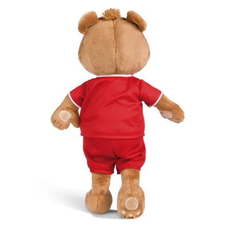 NICI Kuscheltier FC BAYERN MÜNCHEN Bär Berni 35cm