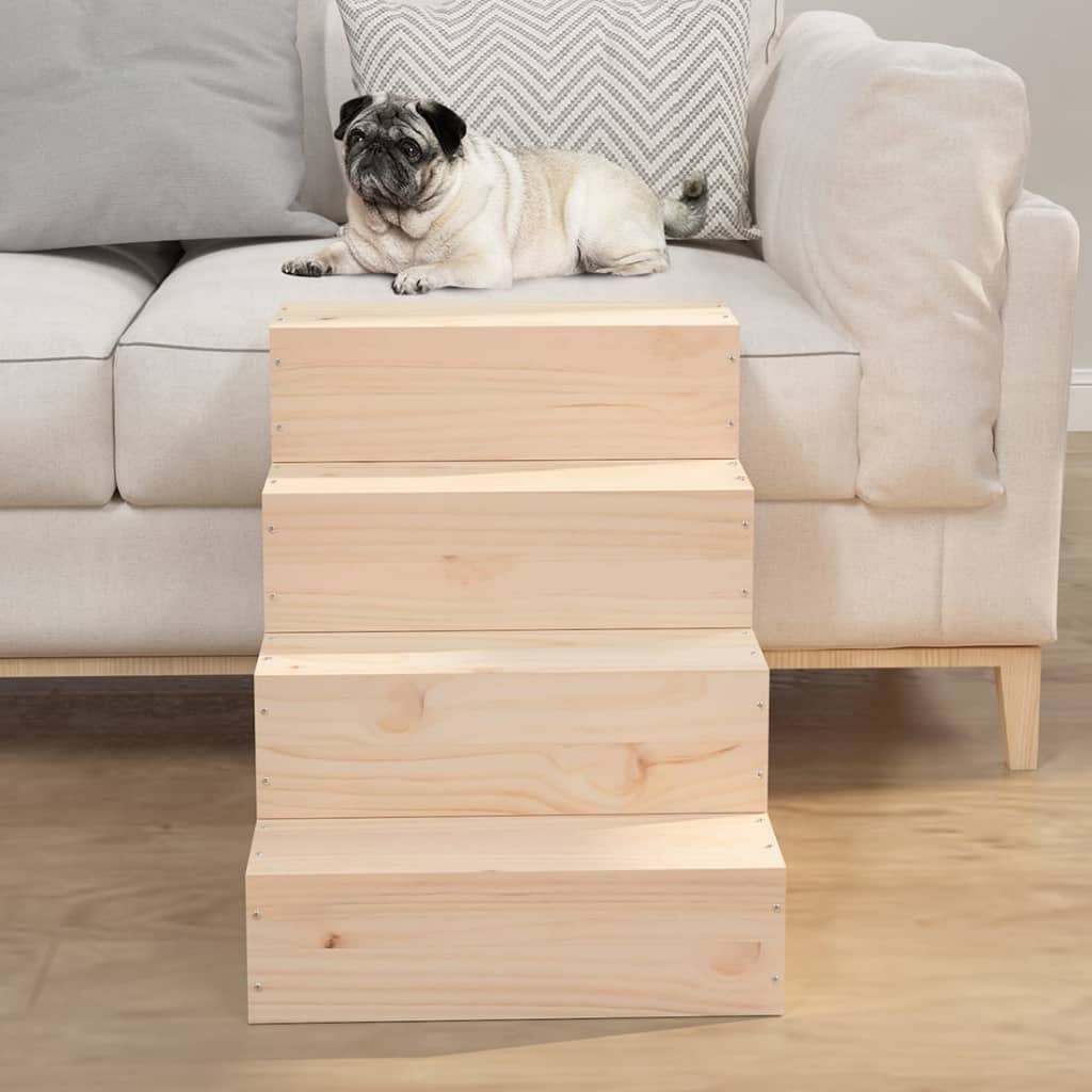 Escada para animais de estimação