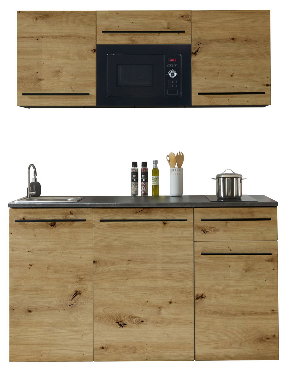 Yourkitchen Single-Küche 160 JAZZ