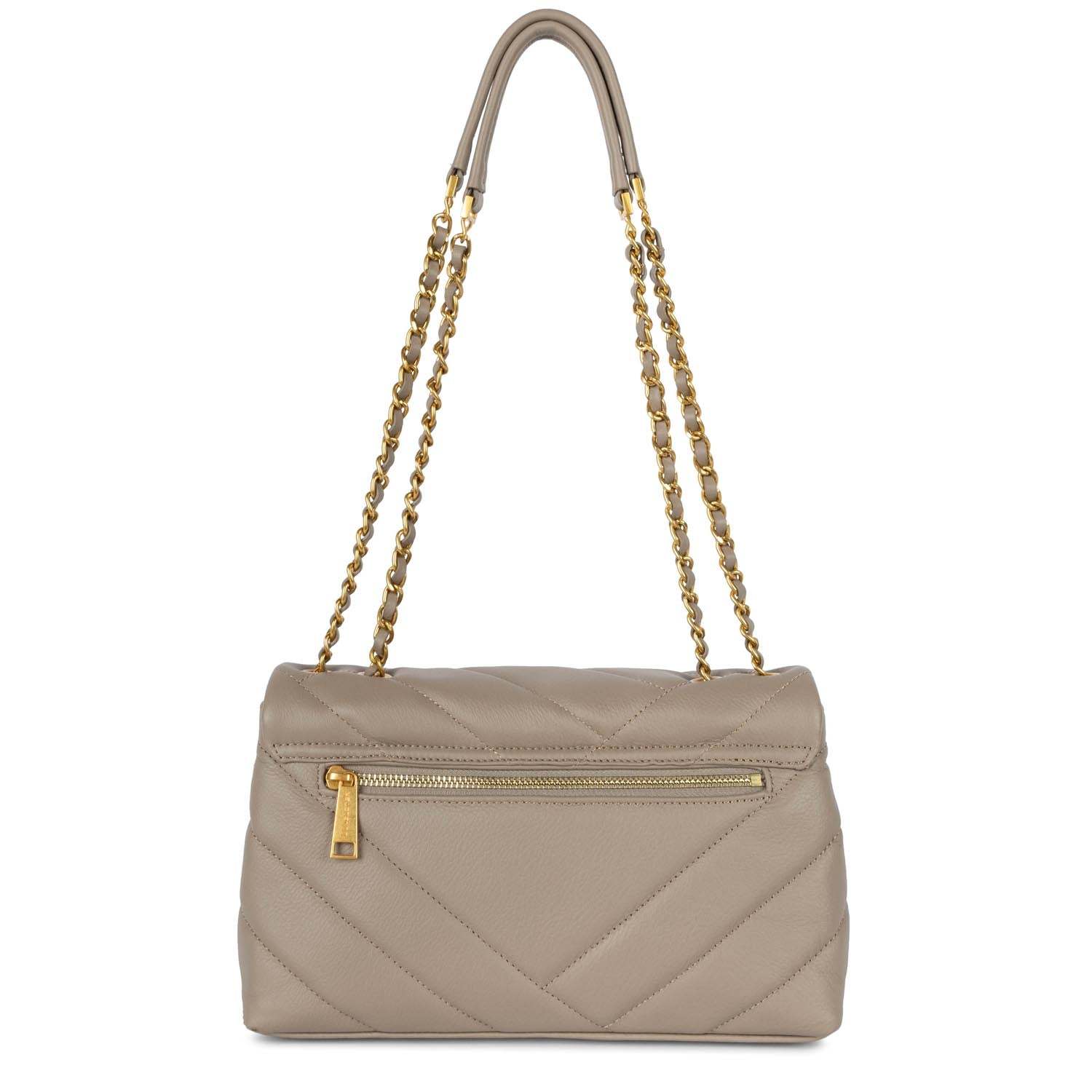 Soft Matelassé-Sac besace