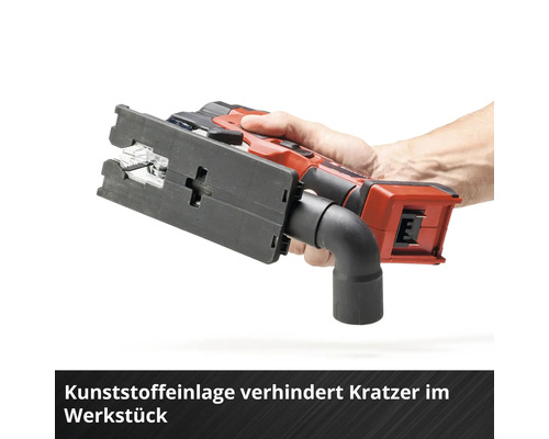 Einhell Power X-Change TP-JST 18/135 Li BL accu decoupeerzaag, zonder accu en lader