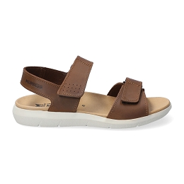 corado  Cuir gras scratch 3451  Marron