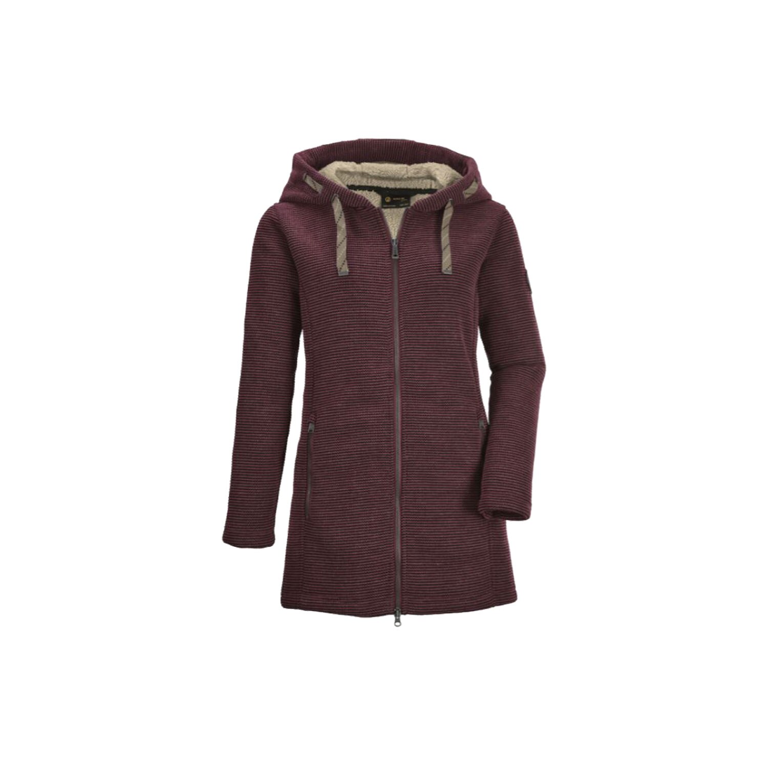 killtec GW54 WMN KNTFLC Strickfleeceparka