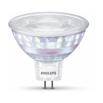 Philips LED spot GU5.3 50W warmglow dimbaar