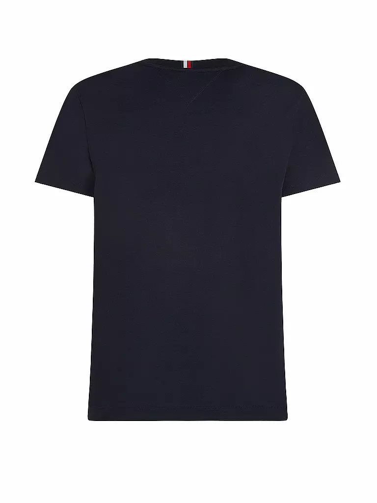 TOMMY HILFIGER T-Shirt blau