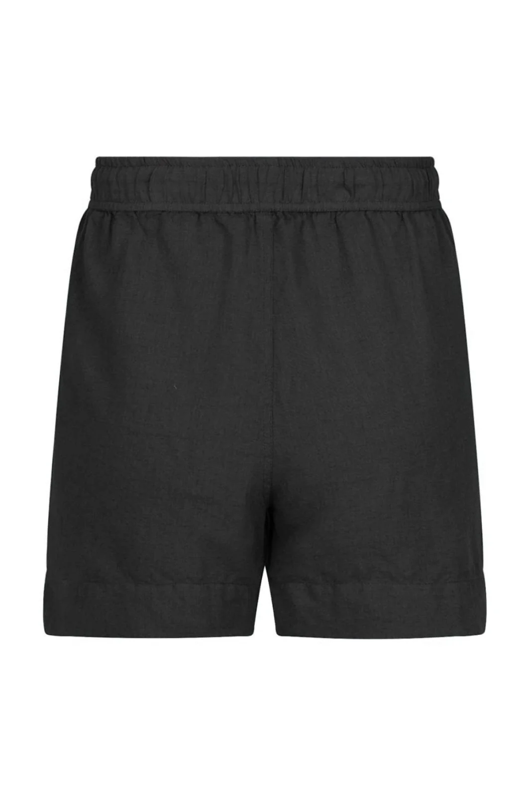 Neo Noir Shea Linen Shorts black