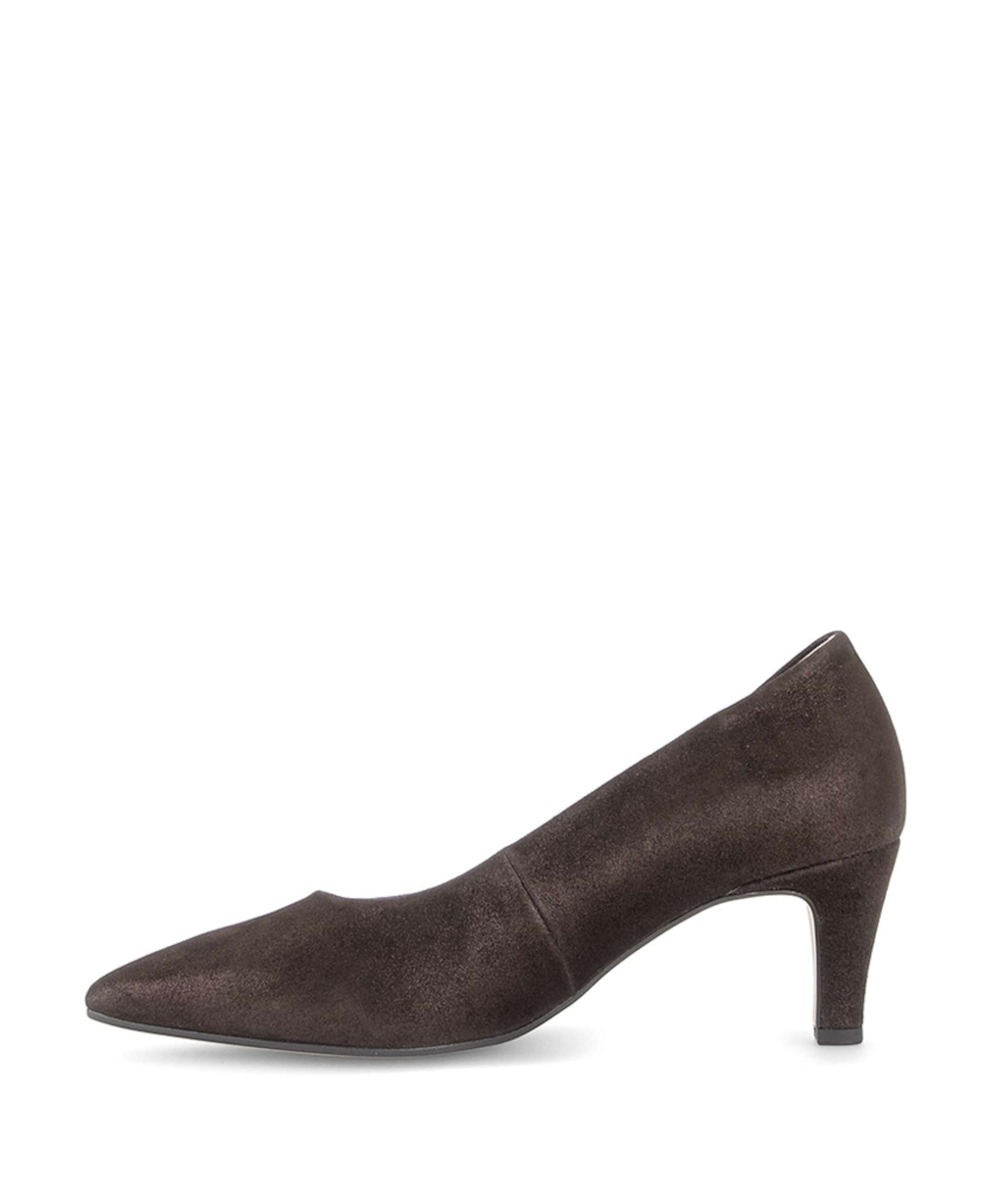 Gabor dames pumps bruin