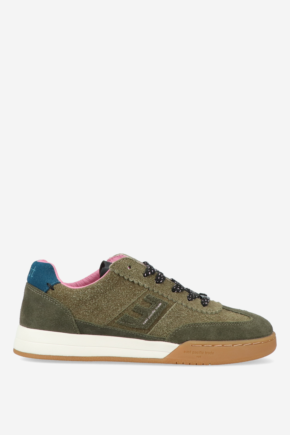 Diego suede sneakers