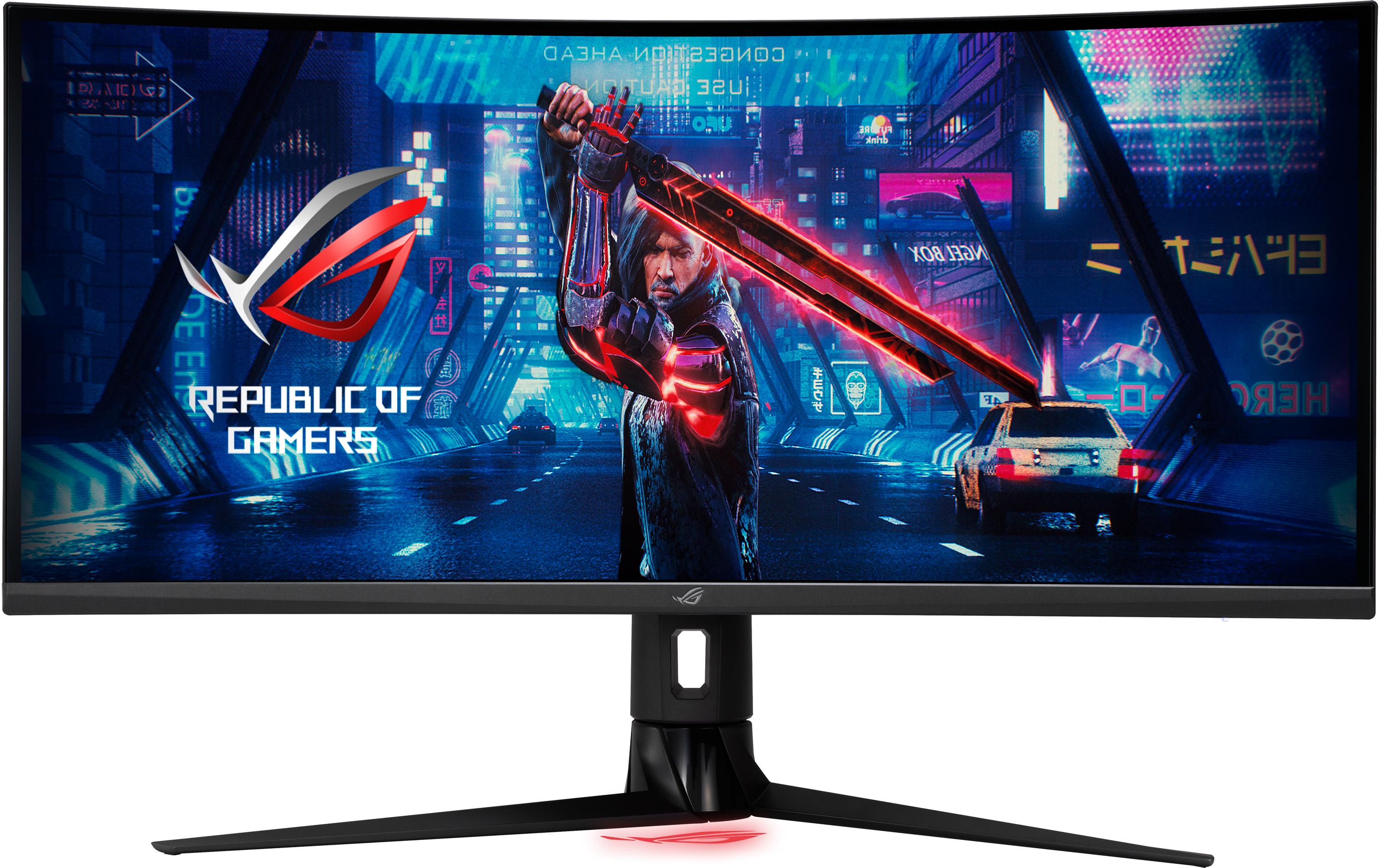 Monitor ROG Strix XG349C<br>34.