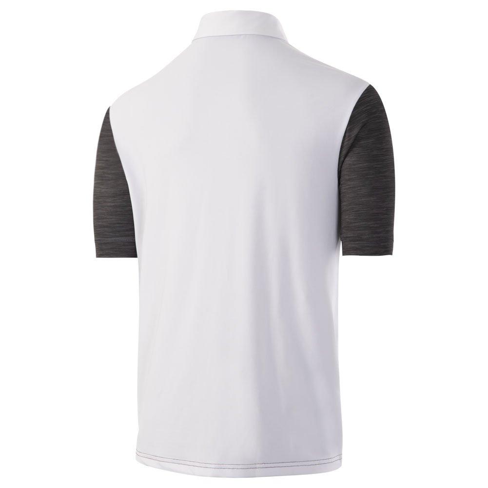 Island Green IslandGreen Golf Colour Block Polo Shirt Mens
