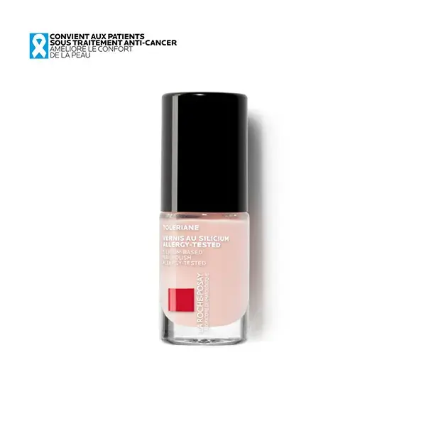 La Roche Posay Toleriane Esmalte Silício Nº 02 Rosa 6ml