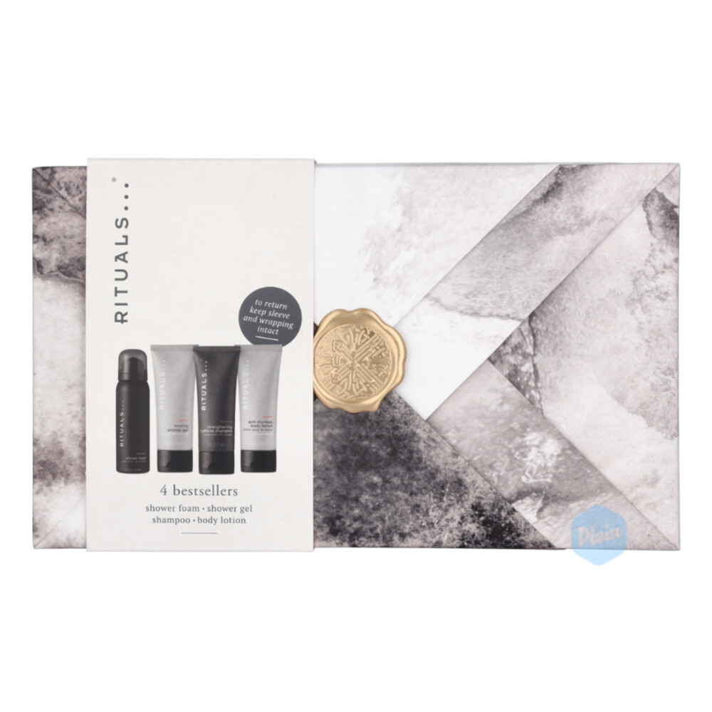 Rituals Geschenkset S Homme1 set