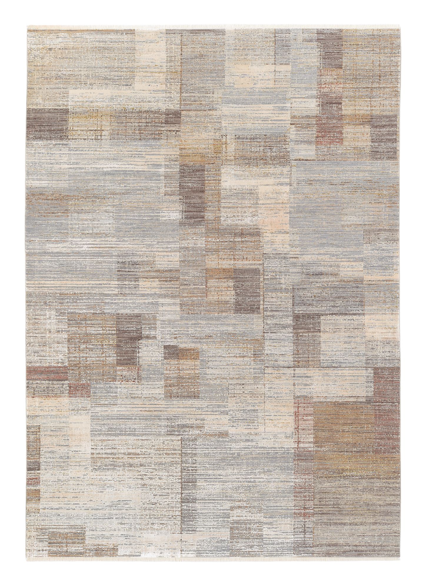 Teppich FARBEN CITY 65 x 130 cm