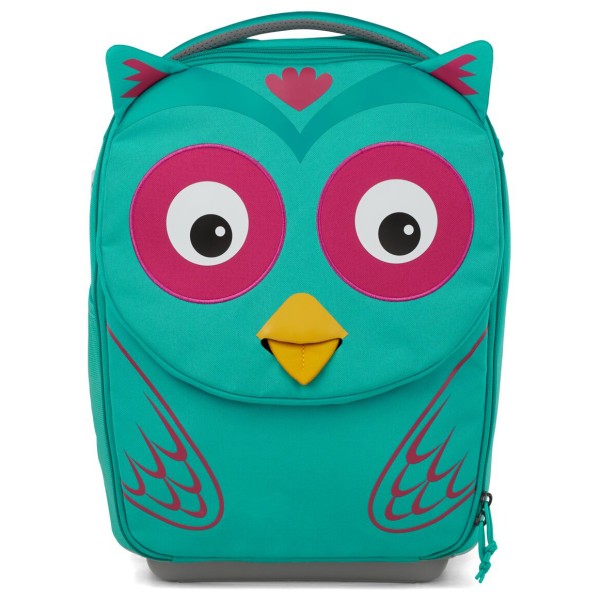 Affenzahn - Kinderkoffer Eule - Sac à dos enfant