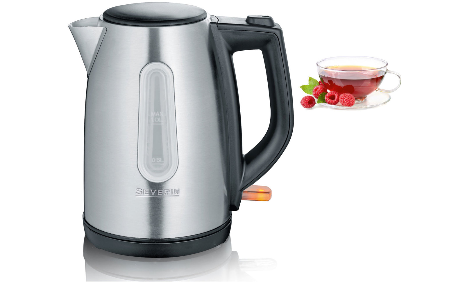 Severin Wasserkocher 2200 W 1 Liter