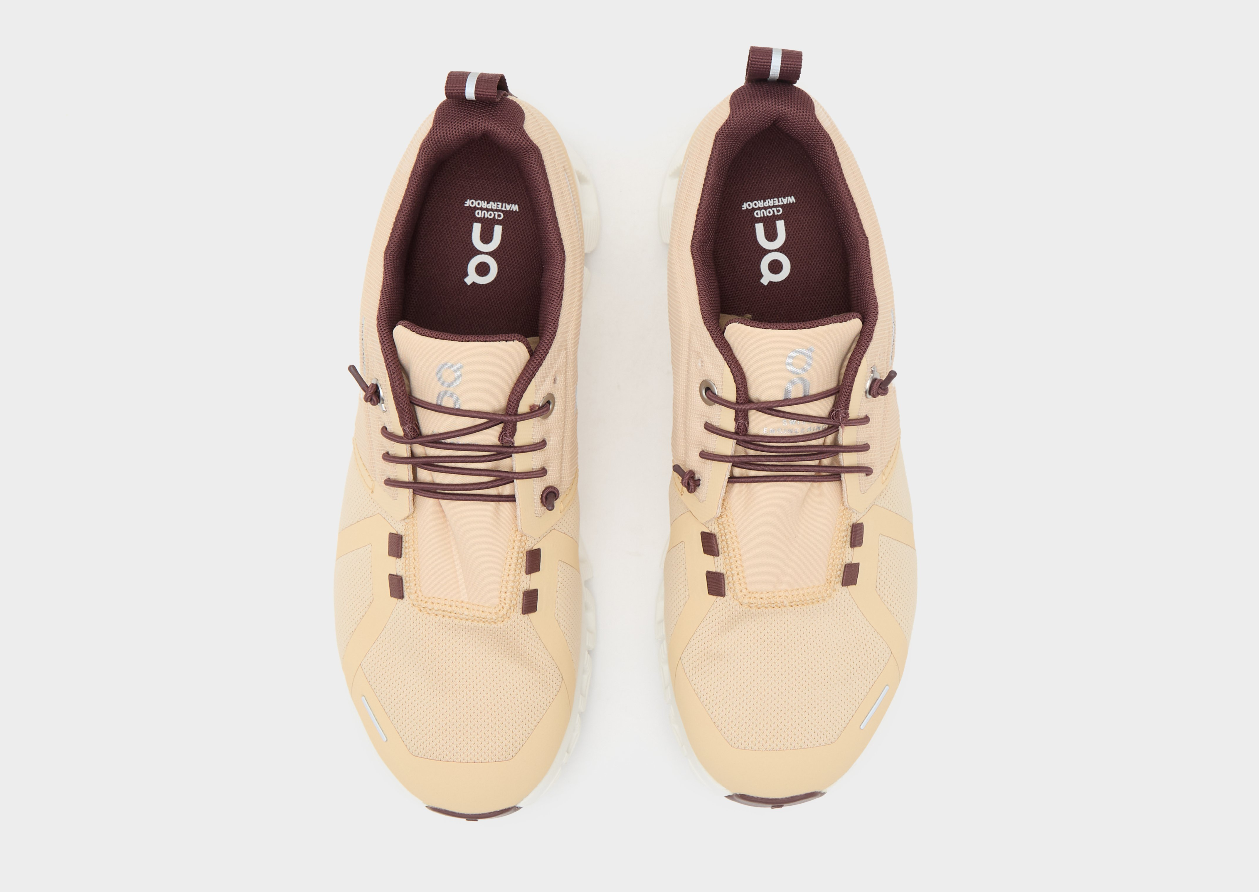 On Running Cloud 5 Waterproof Femme