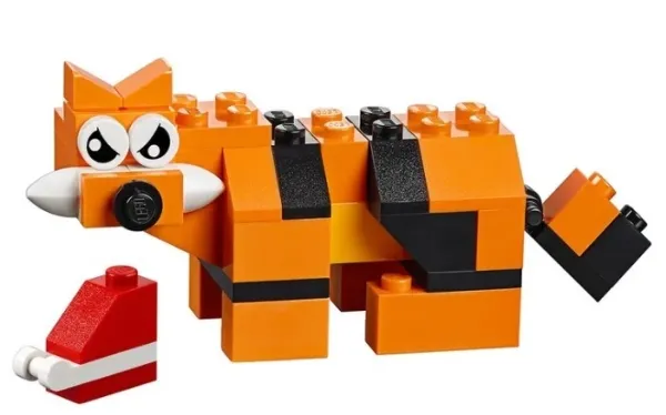 LEGO Classic 10696  Kreativt byggeri – medium