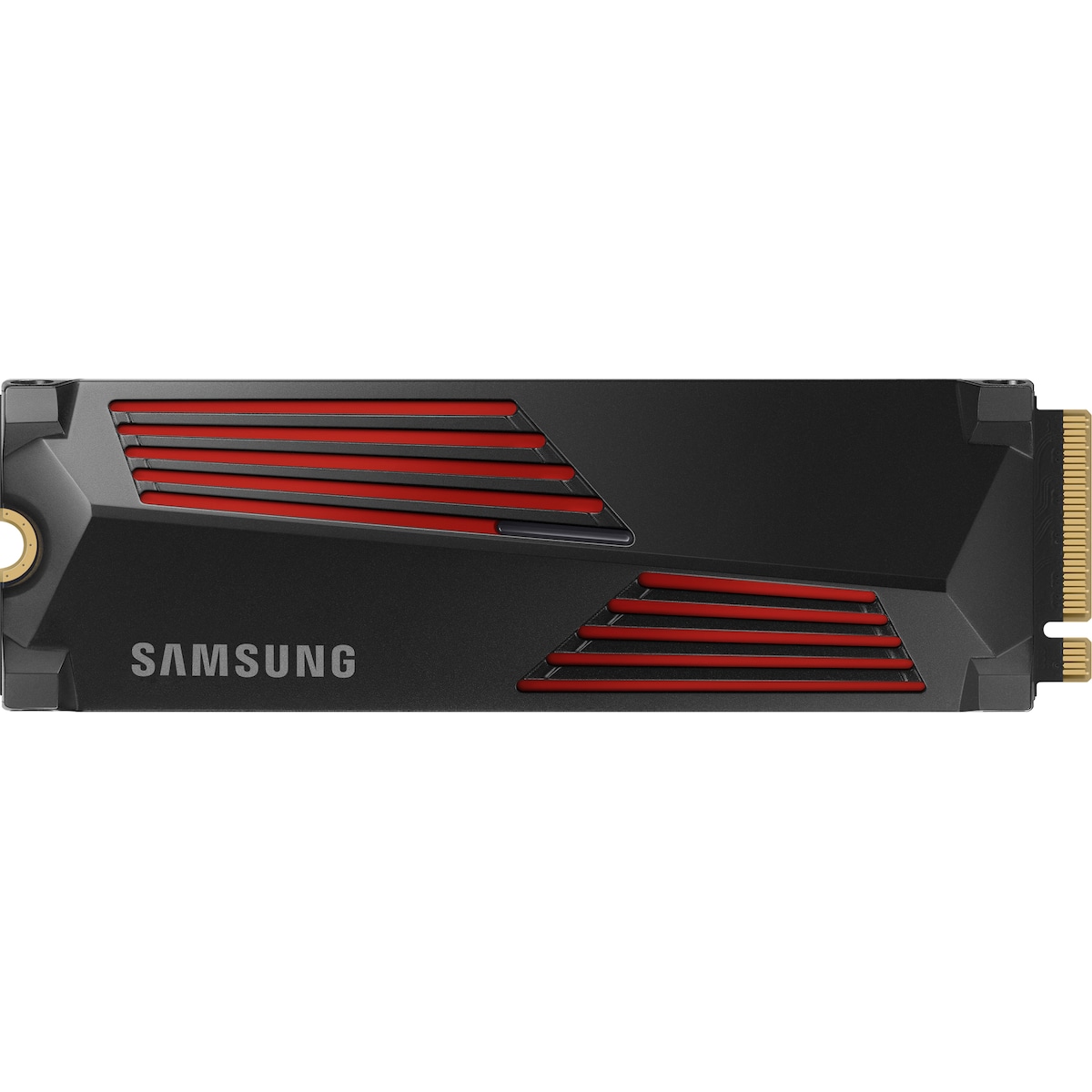 Samsung 990 Pro Heatsink 2TB intern SSD for PS5
