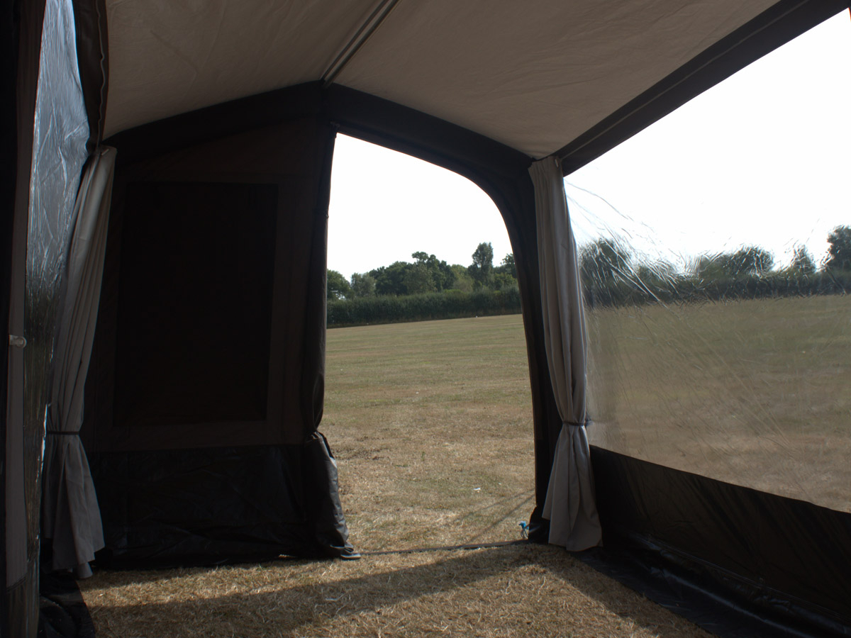 Telta Extra Tall Annexe uitbouw
