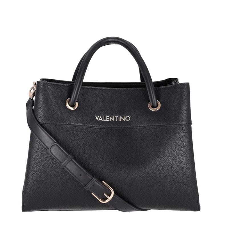 Valentino Bags Alexia Hand / Shoulderbag Nero