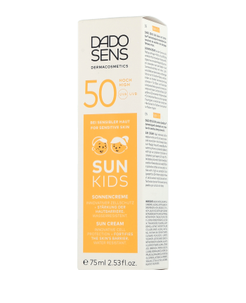 DADO SENS Sun Sonnencreme Kids SPF 50 75ml