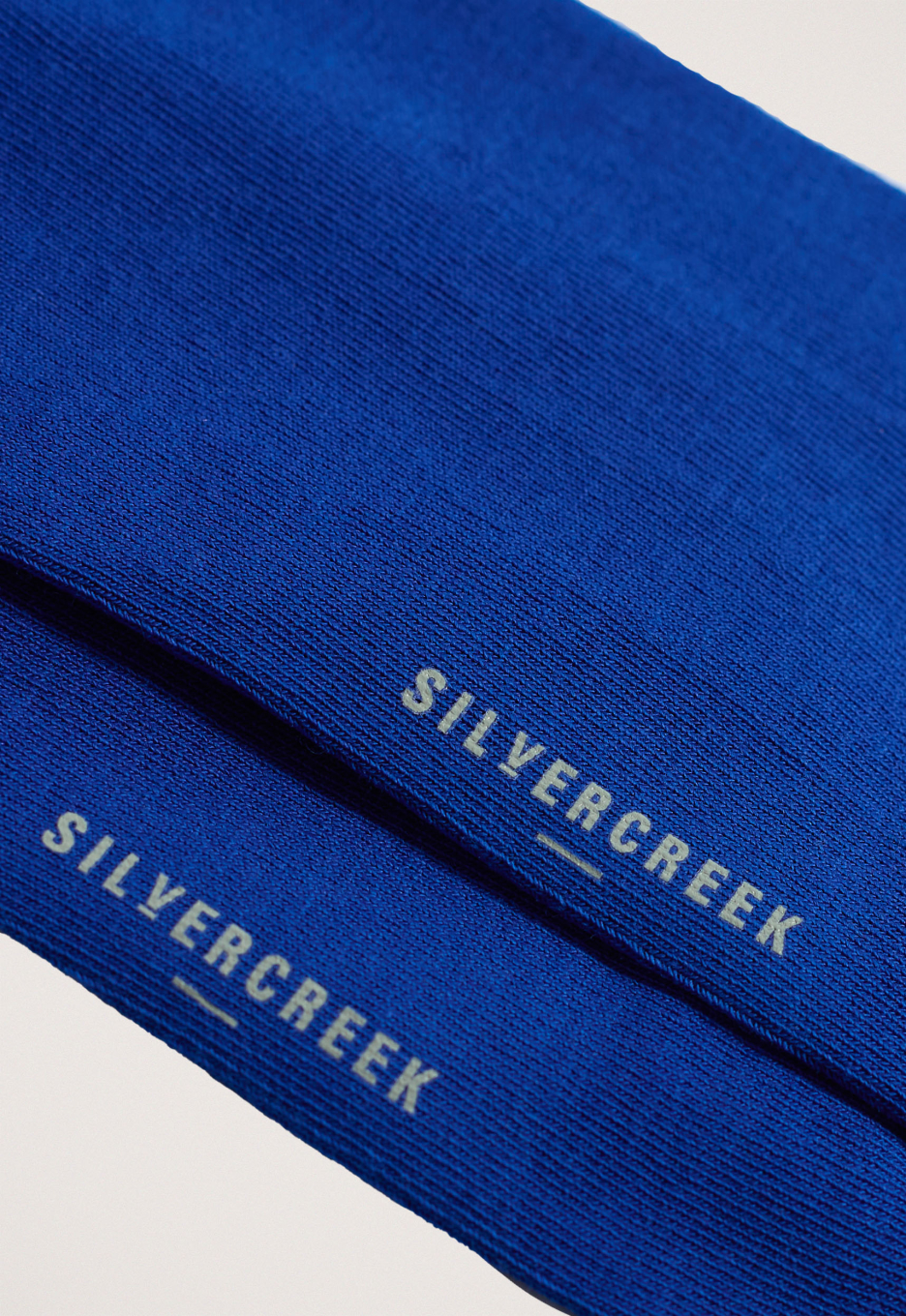 Silvercreek Solid Sokken