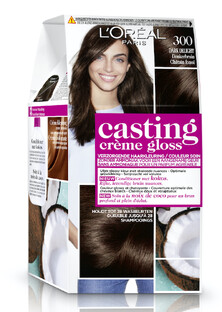 L'Oréal Paris Casting Crème Gloss 300 Dark Delight 180ML