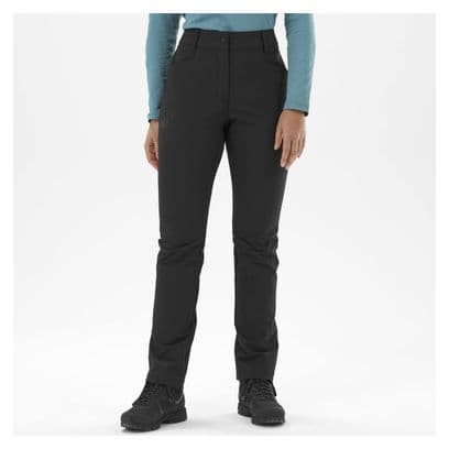 Pantalon Femme Millet All Outdoor XCS 100 Noir